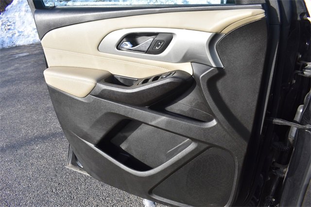 Certified 2022 Chevrolet Traverse LS image 30