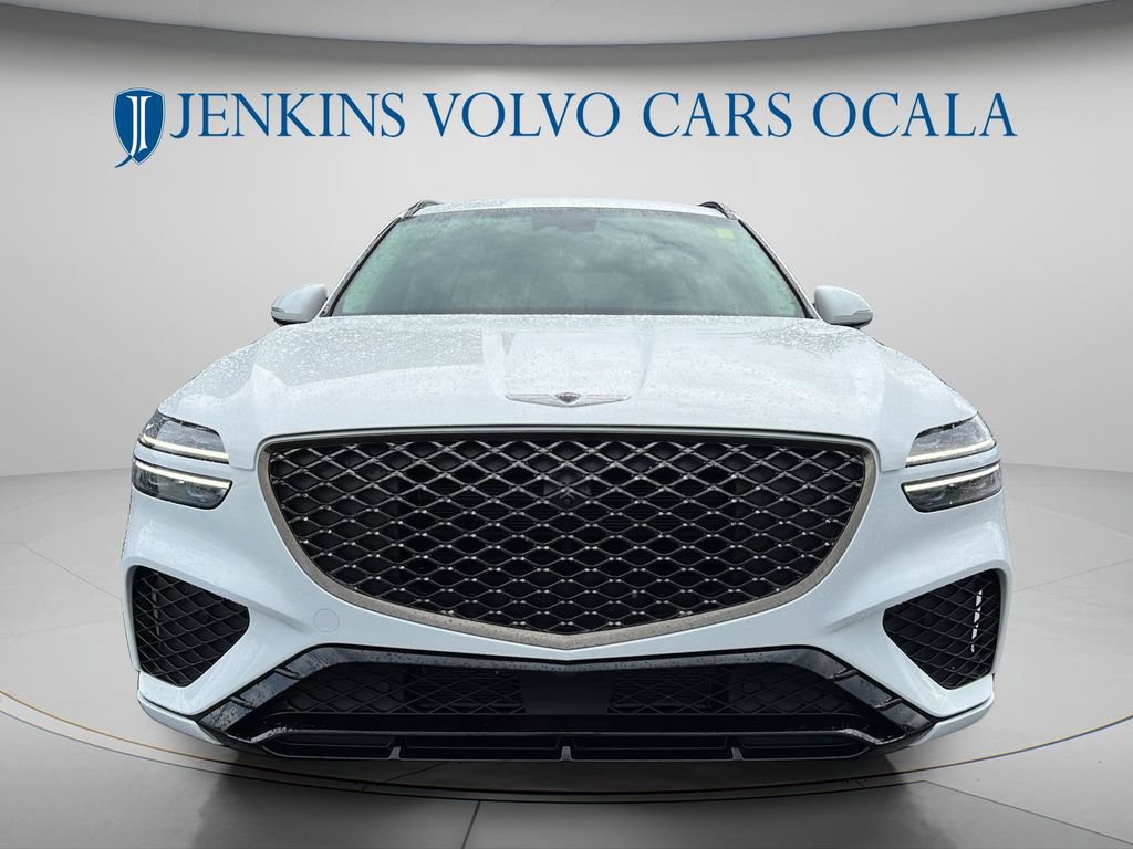 Used 2022 Genesis GV70 3.5T Sport w/ Sport Advanced Package AWD/4WD image 8