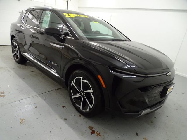Used 2025 Chevrolet Equinox EV LT