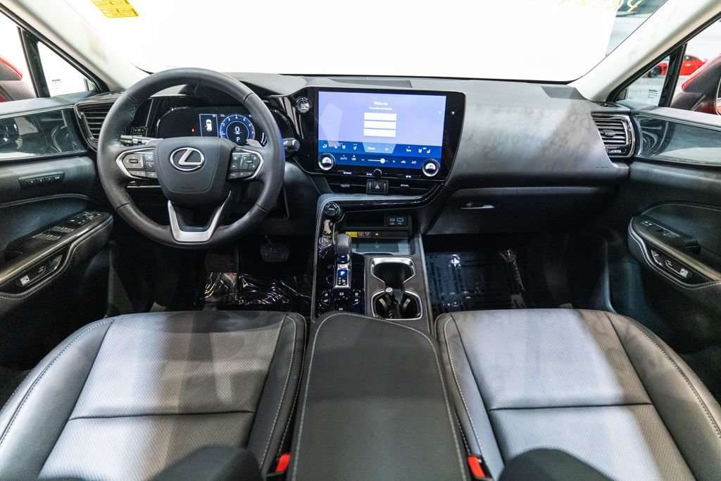 Used 2024 Lexus NX 350 AWD image 13
