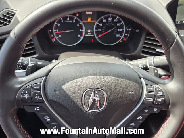 Used 2022 Acura ILX FWD image 18