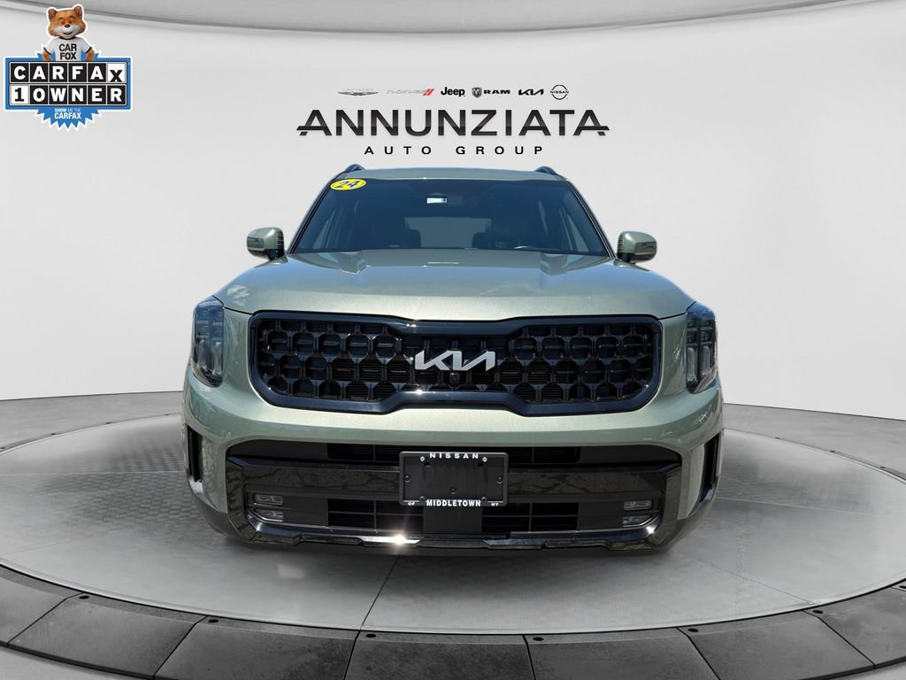 Certified 2024 Kia Telluride SX X-Line AWD/4WD image 8