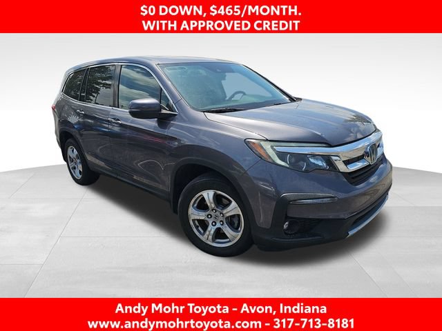 Used 2020 Honda Pilot EX-L