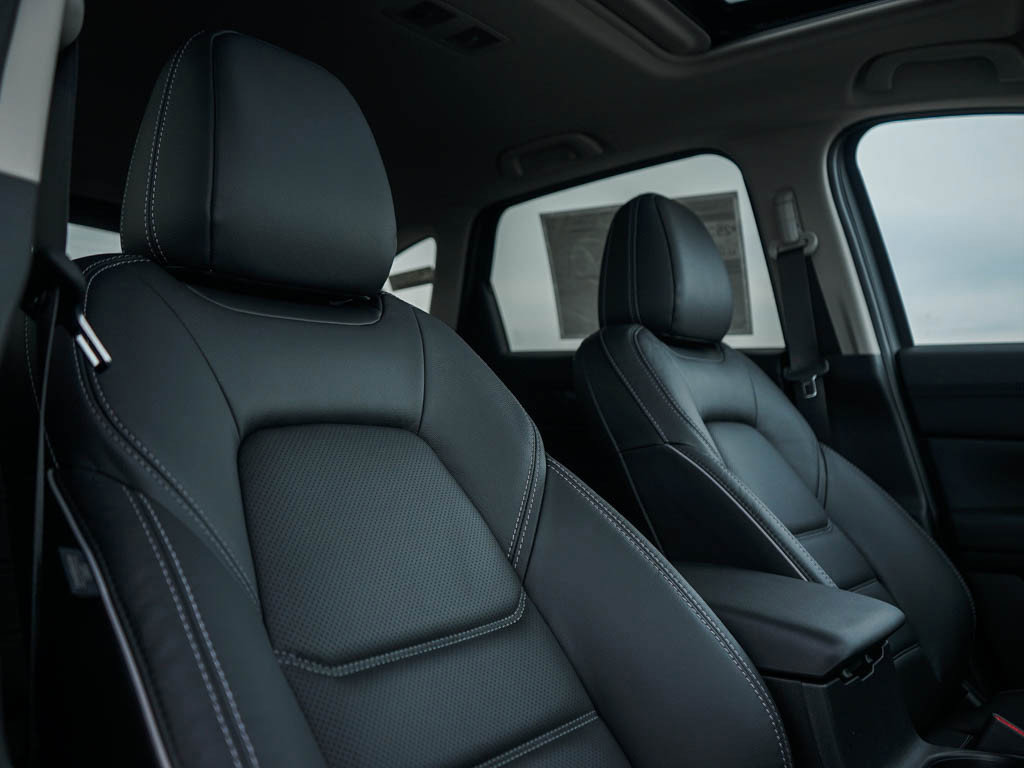 New 2025 MAZDA CX-5 AWD 2.5 S w/ Preferred Package image 12