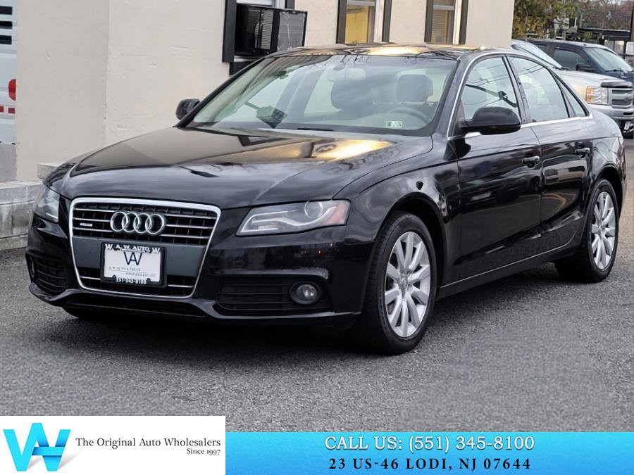 Used 2011 Audi A4 2.0T Premium Plus image 3