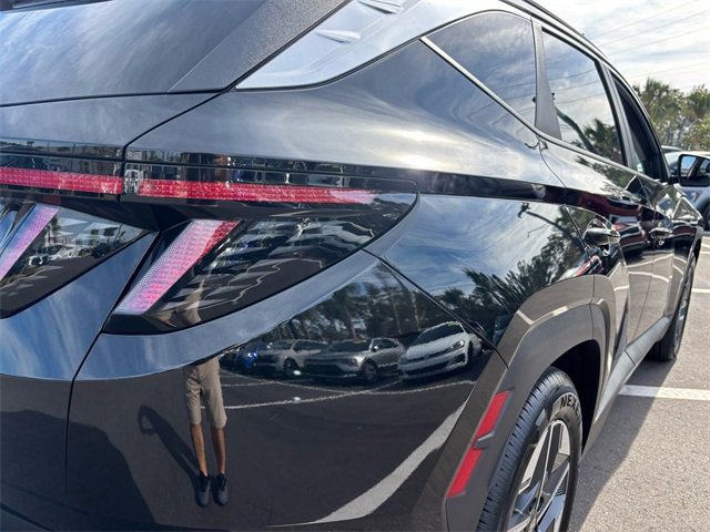 Used 2025 Hyundai Tucson SEL image 15