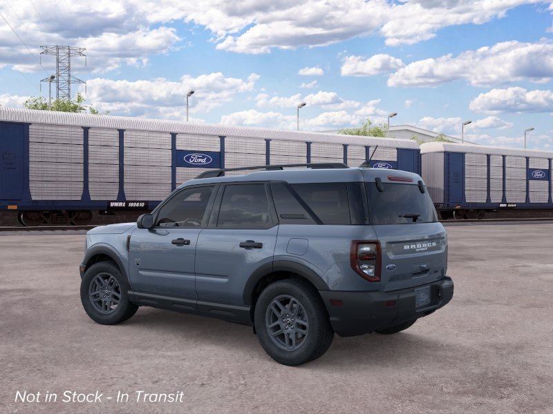 New 2026 Ford Bronco Sport Big Bend AWD/4WD image 4