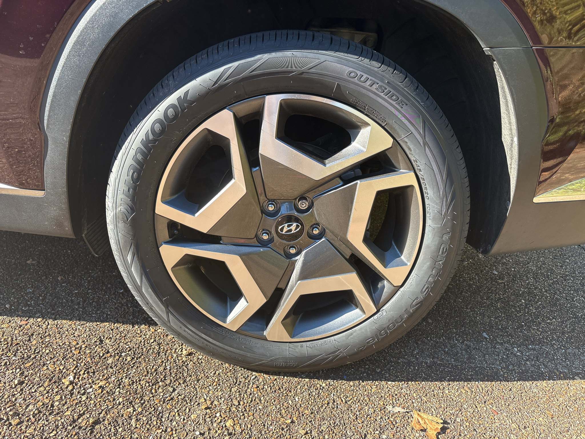 Used 2023 Hyundai Palisade Limited w/ Cargo Package FWD image 5