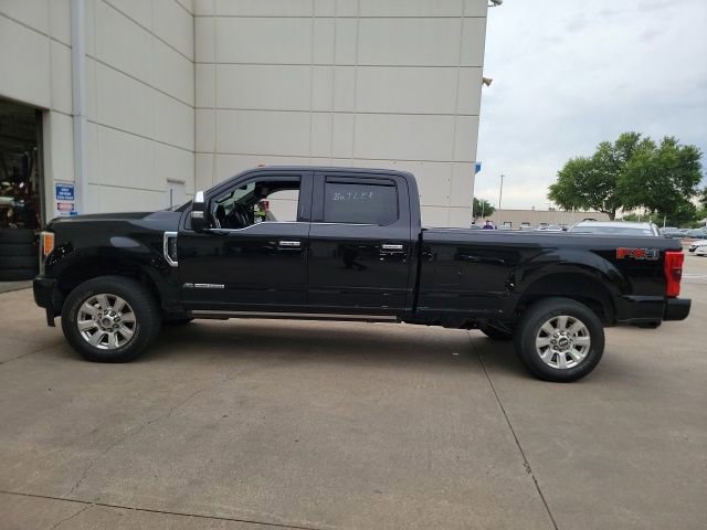 Used 2017 Ford F250 Platinum w/ Platinum Ultimate Package AWD/4WD image 8