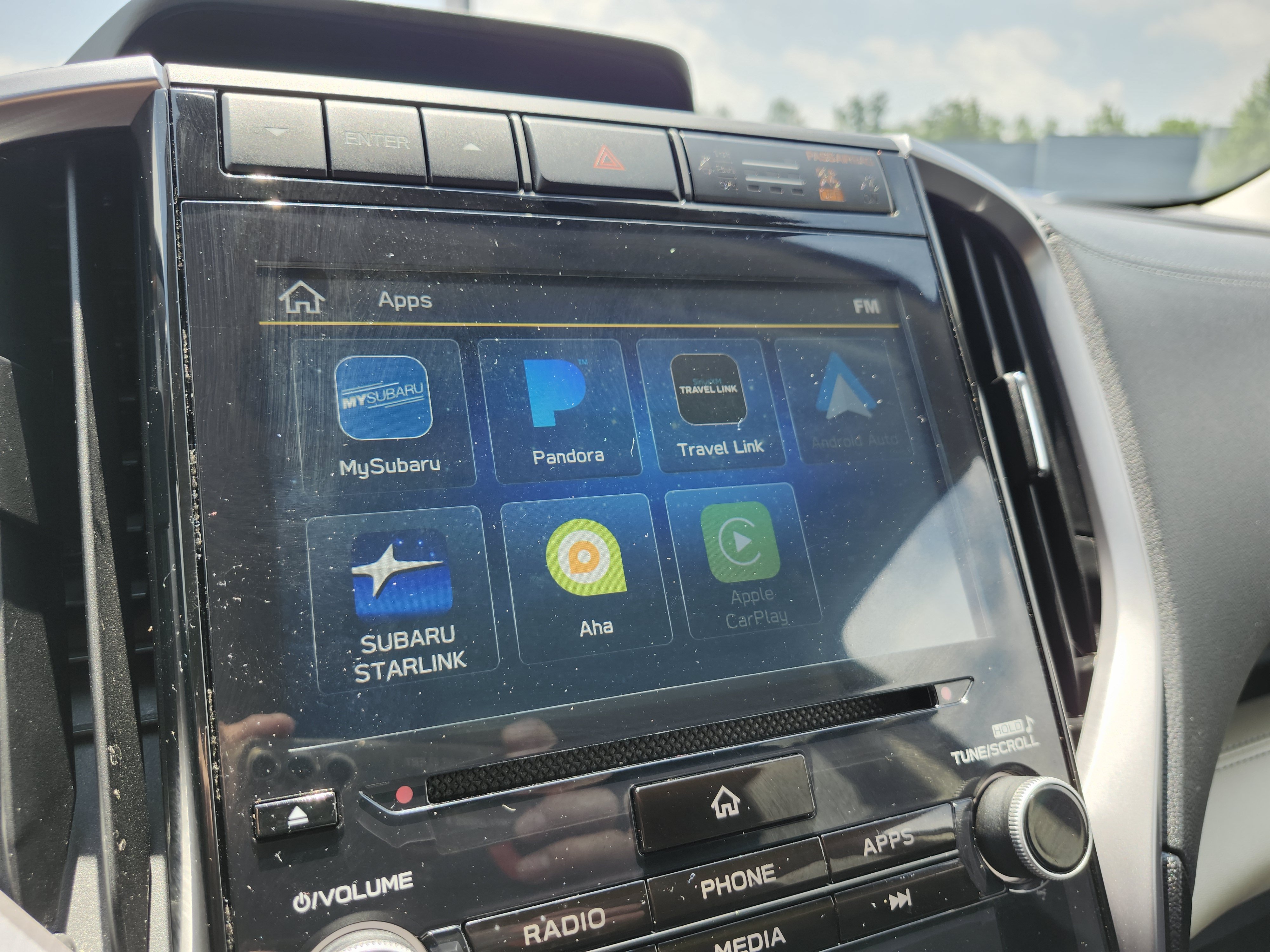 Used 2022 Subaru Ascent Limited AWD/4WD image 4