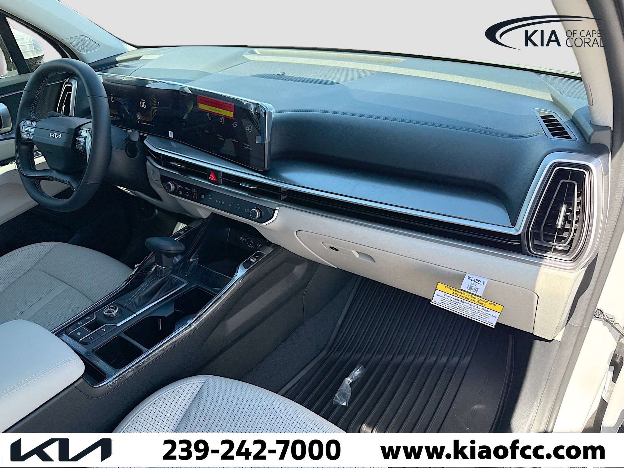 New 2026 Kia Sorento S image 12