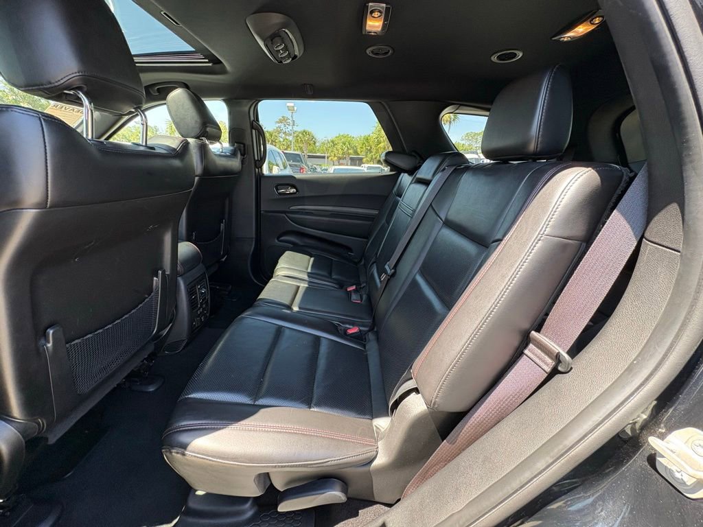 Used 2024 Dodge Durango GT AWD/4WD image 14