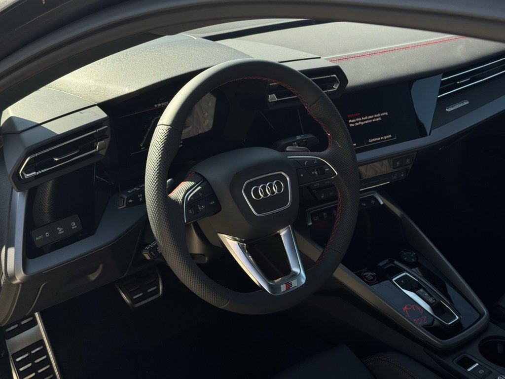 New 2026 Audi S3 Premium image 18