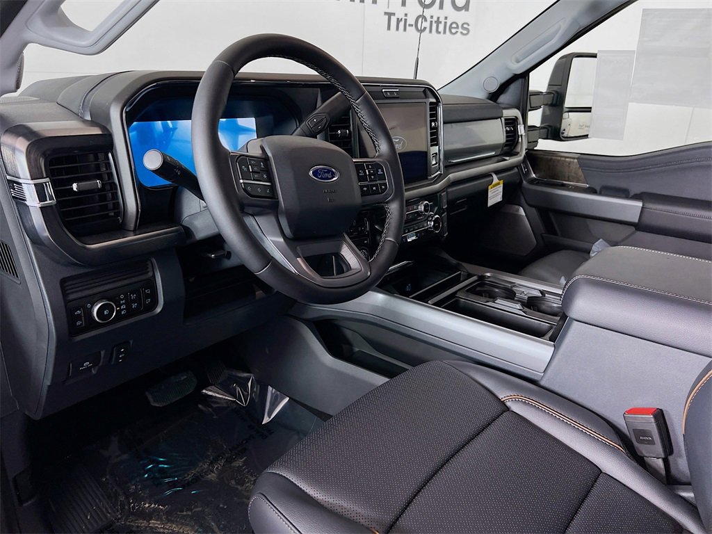 New 2026 Ford F350 Lariat image 3