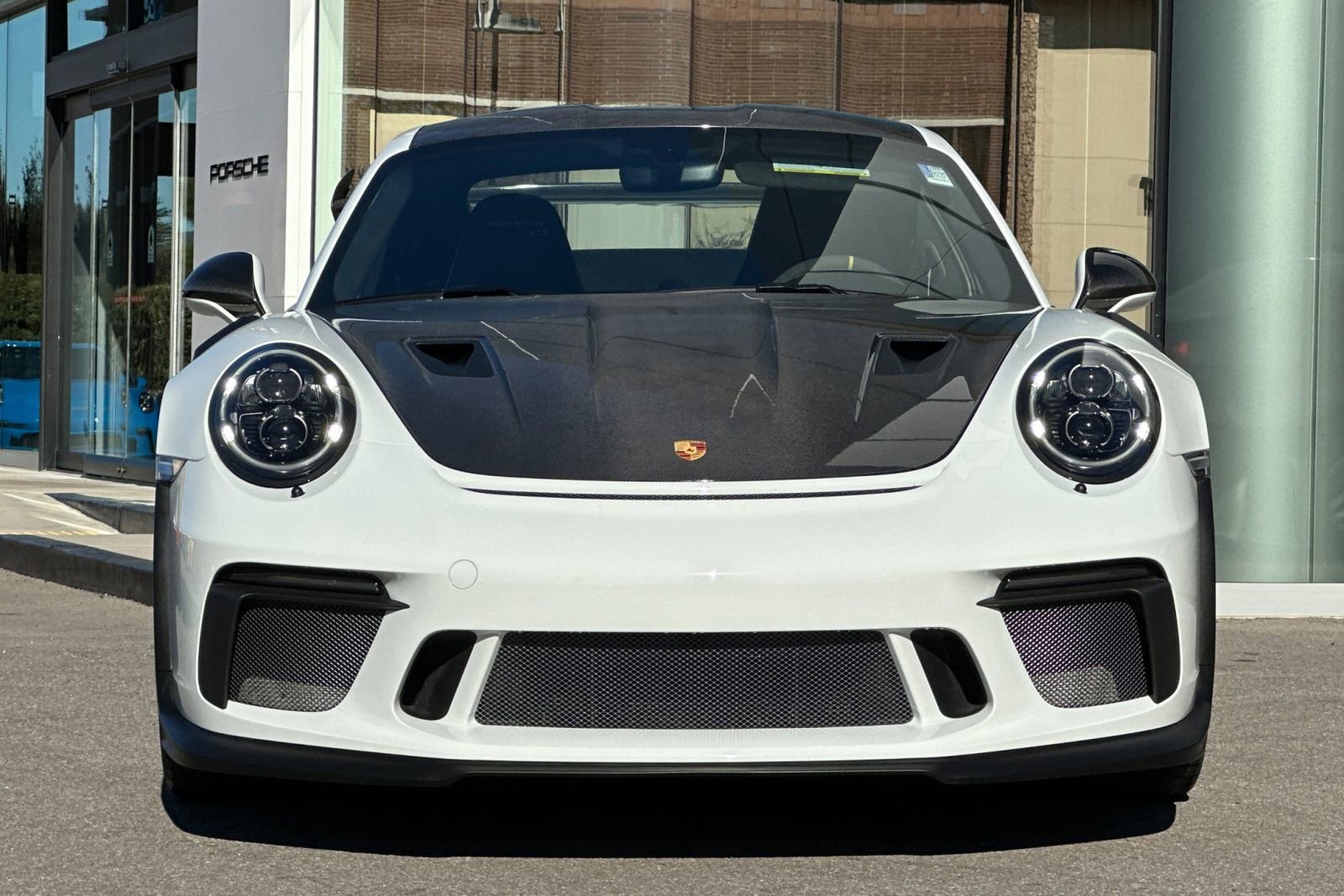 Used 2019 Porsche 911 GT3 RS image 11