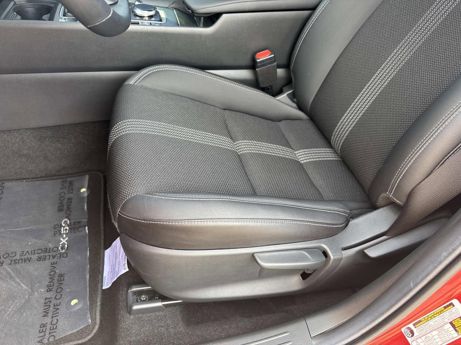 Certified 2025 MAZDA CX-50 AWD 2.5 S w/ Cargo Package image 19