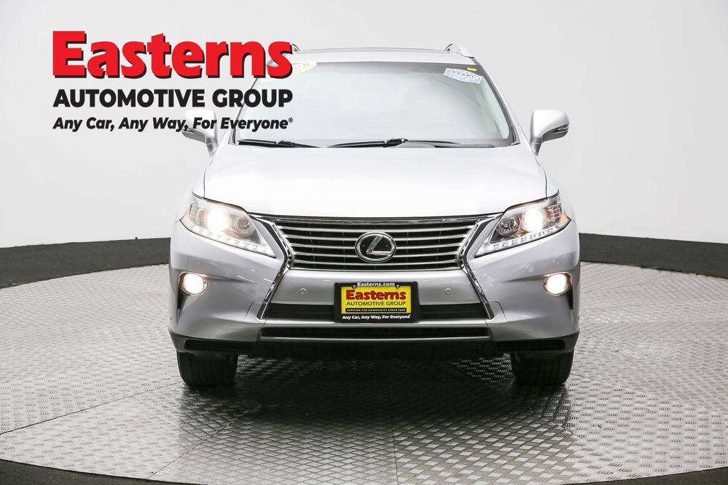 Used 2015 Lexus RX 350 AWD image 2