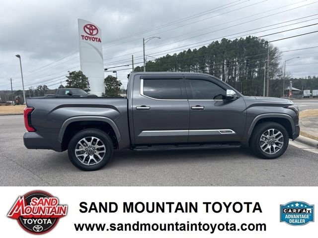 Used 2023 Toyota Tundra 1794 Edition image 2