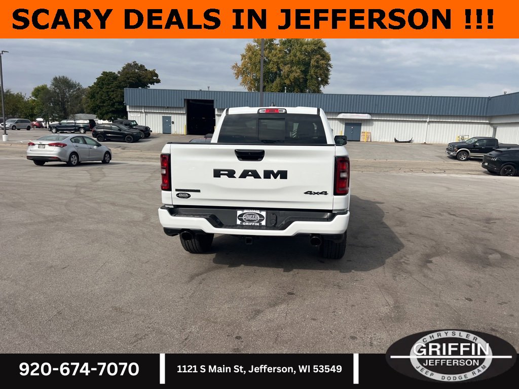 New 2026 RAM 1500 Big Horn image 12