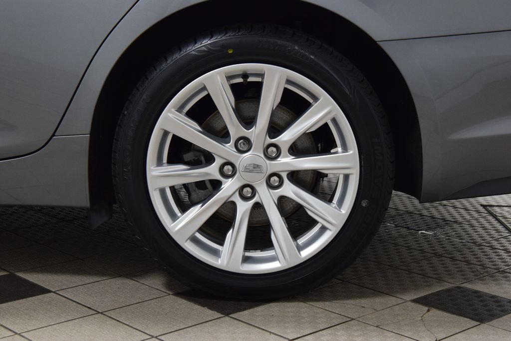 Used 2022 Cadillac CT5 Luxury w/ Sun And Sound Package AWD/4WD image 27