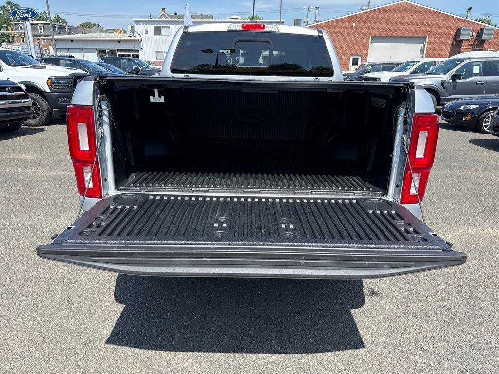 Certified 2019 Ford Ranger Lariat w/ Equipment Group 501A Mid AWD/4WD image 13
