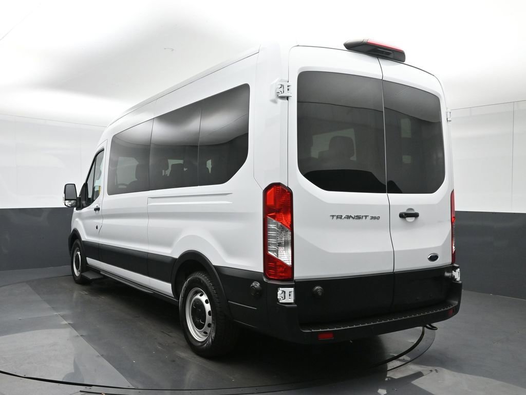 Used 2023 Ford Transit 350 XL image 5