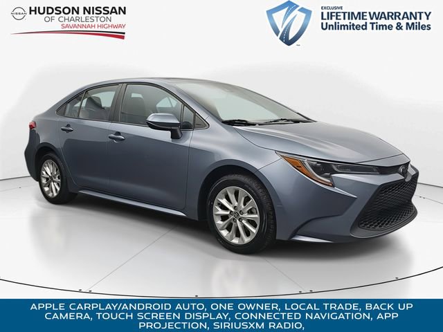 Used 2022 Toyota Corolla LE