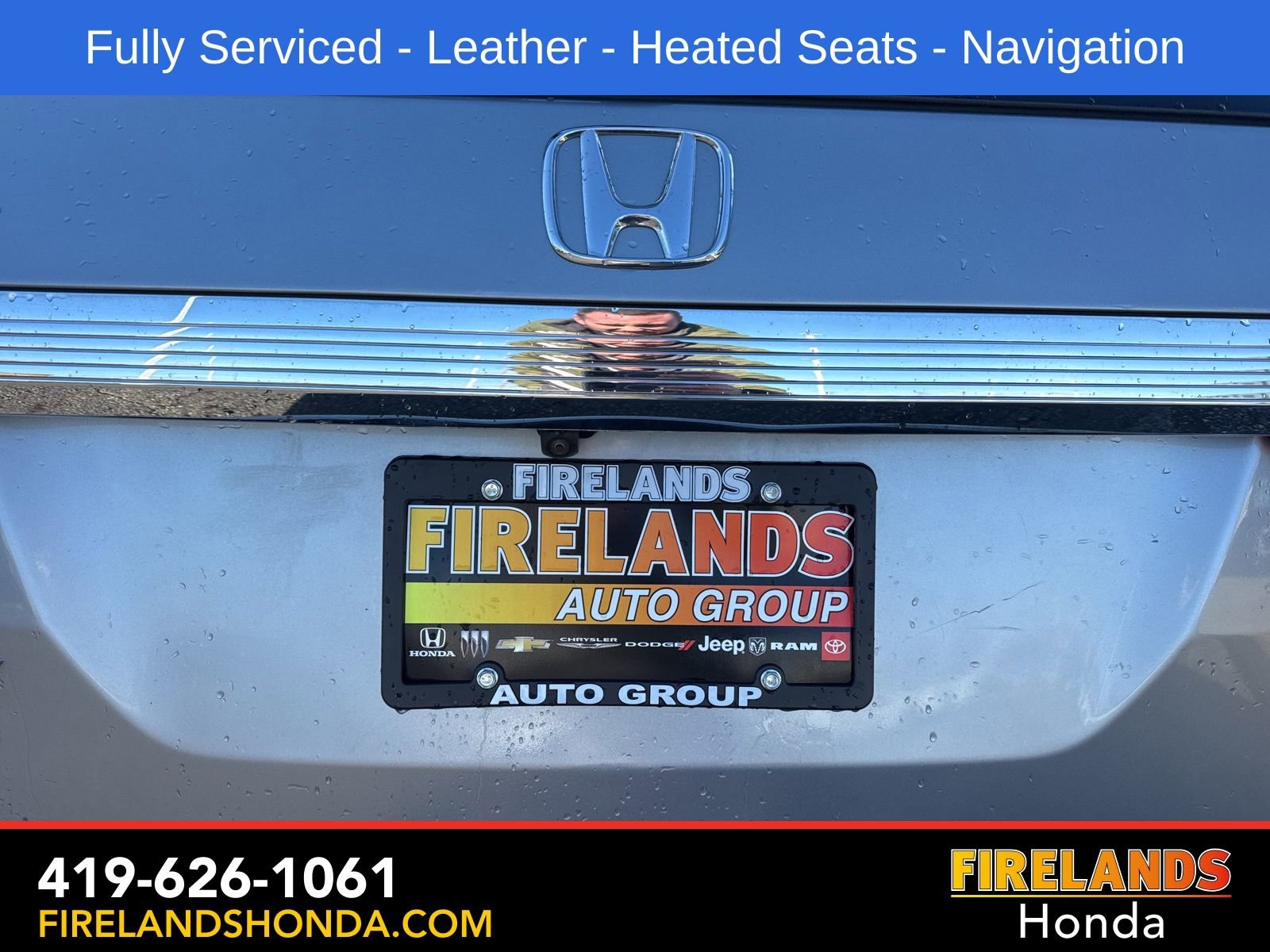 Used 2016 Honda Odyssey EX-L image 48