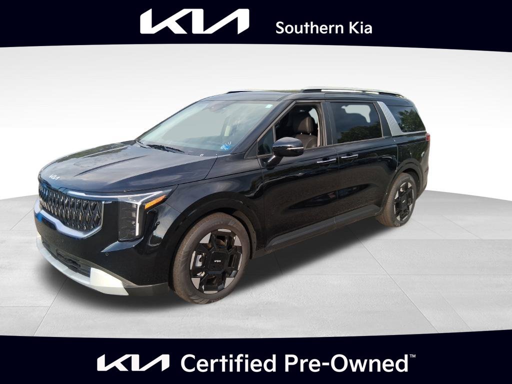 Certified 2026 Kia Carnival EX FWD 360° Tour