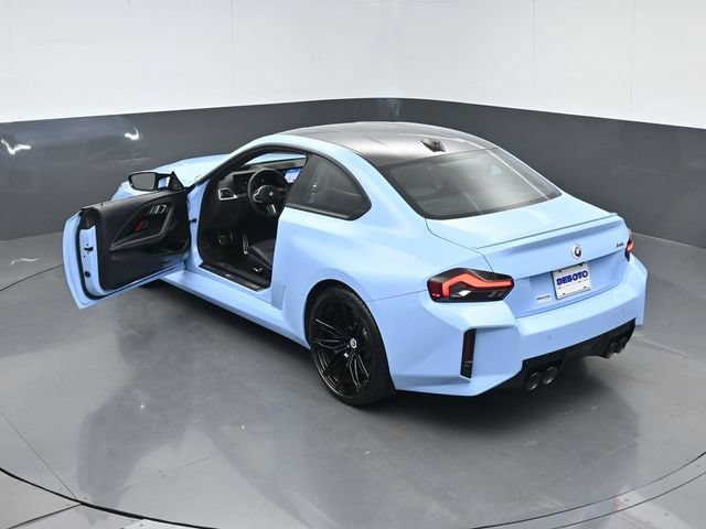 Used 2023 BMW M2 w/ Lighting Package RWD image 61