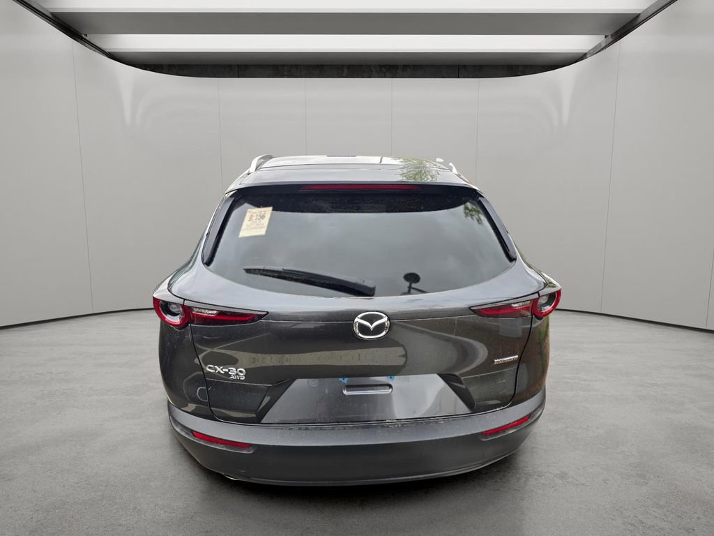 Used 2023 MAZDA CX-30 AWD 2.5 S w/ Premium Package image 6