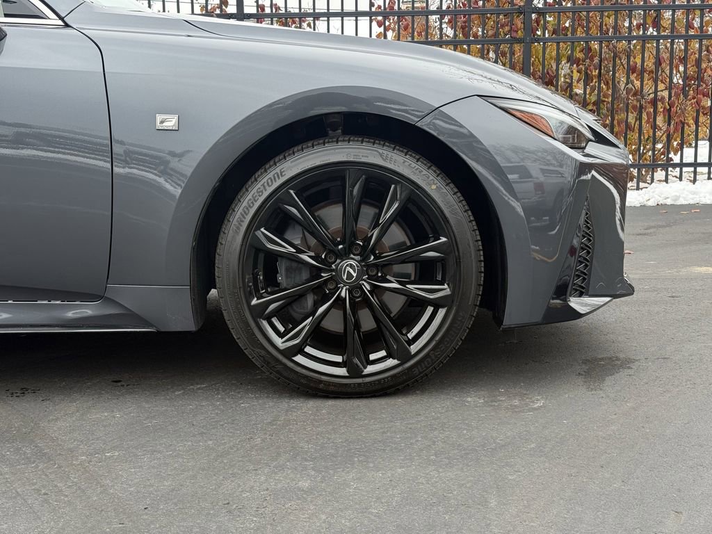 Used 2021 Lexus IS 350 F Sport w/ Accessory Package 2 image 10