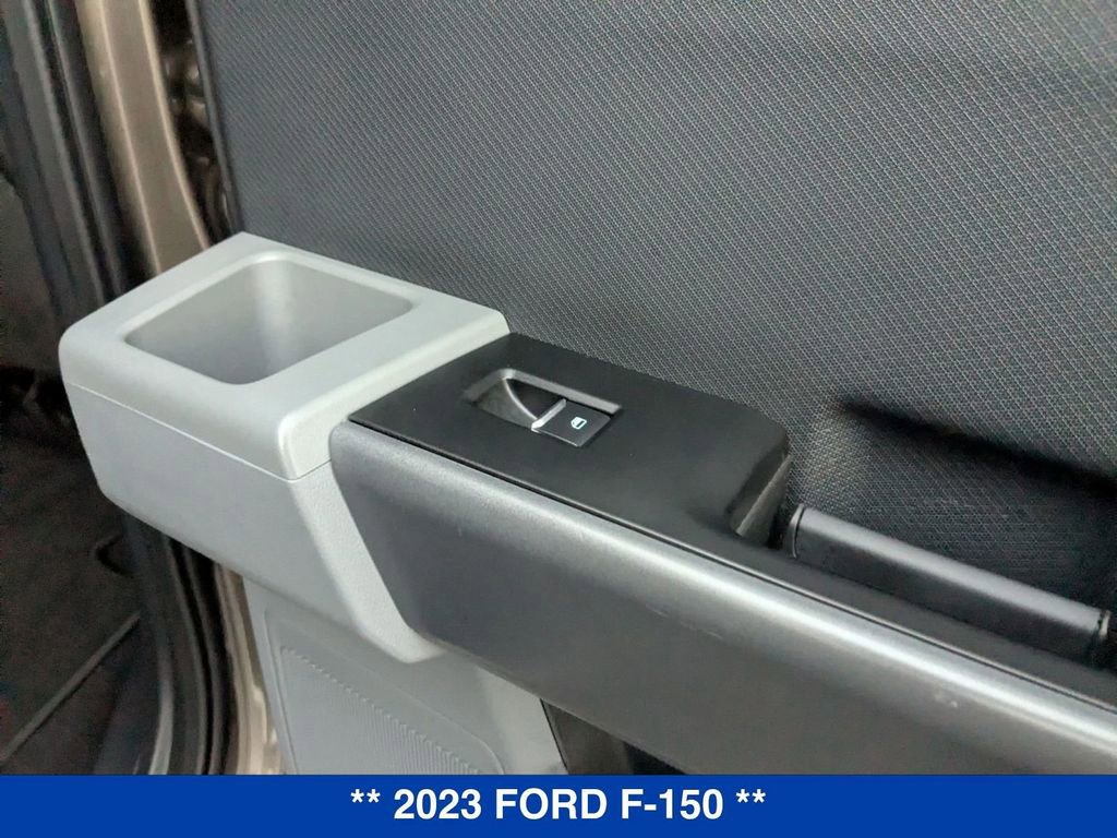 Used 2023 Ford F150 XLT image 37