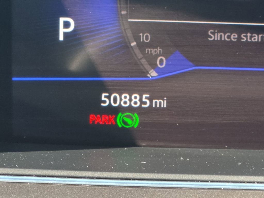 Certified 2022 Volkswagen Tiguan S image 15