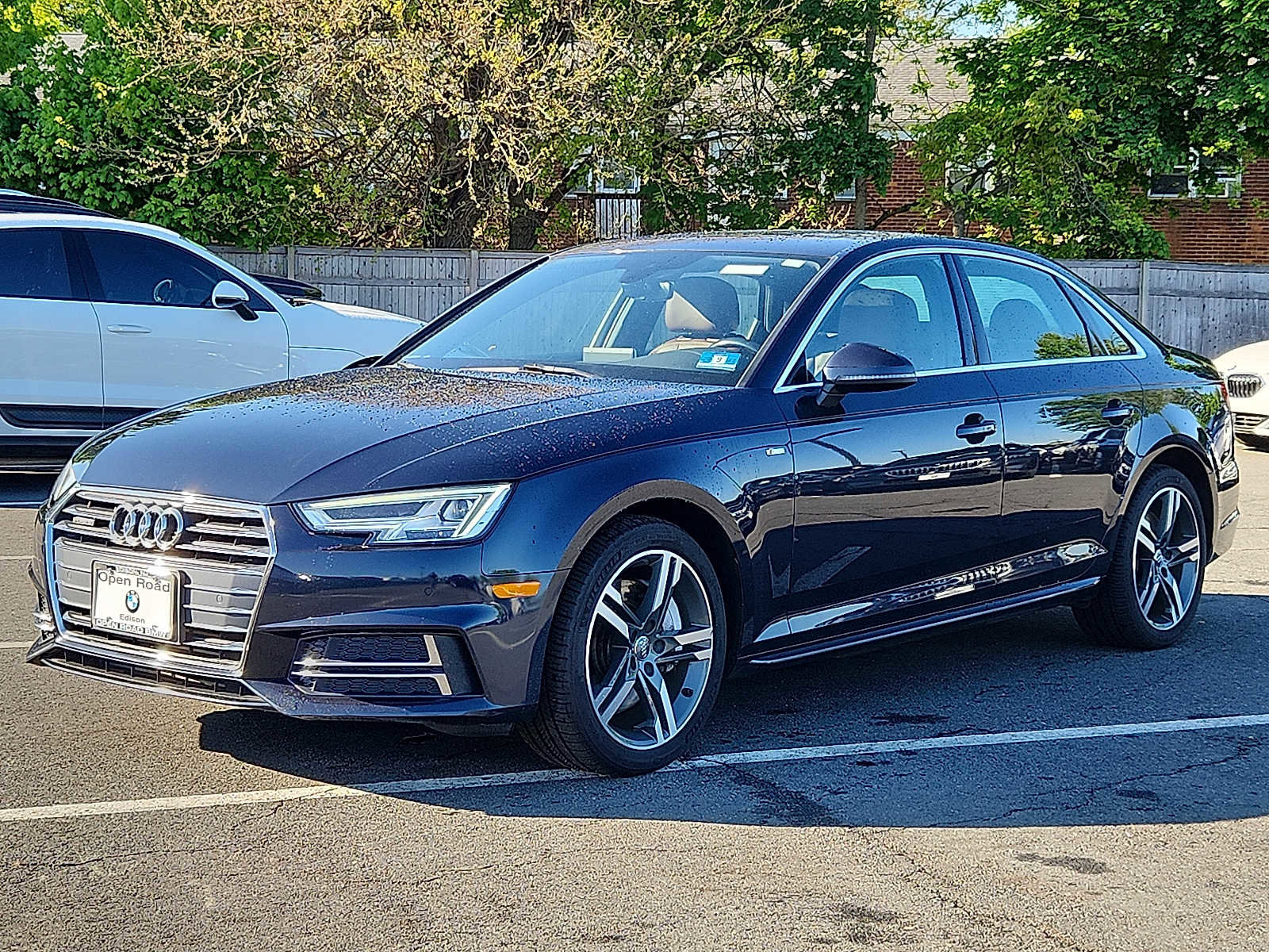 Used 2017 Audi A4 2.0T Premium Plus AWD/4WD image 3