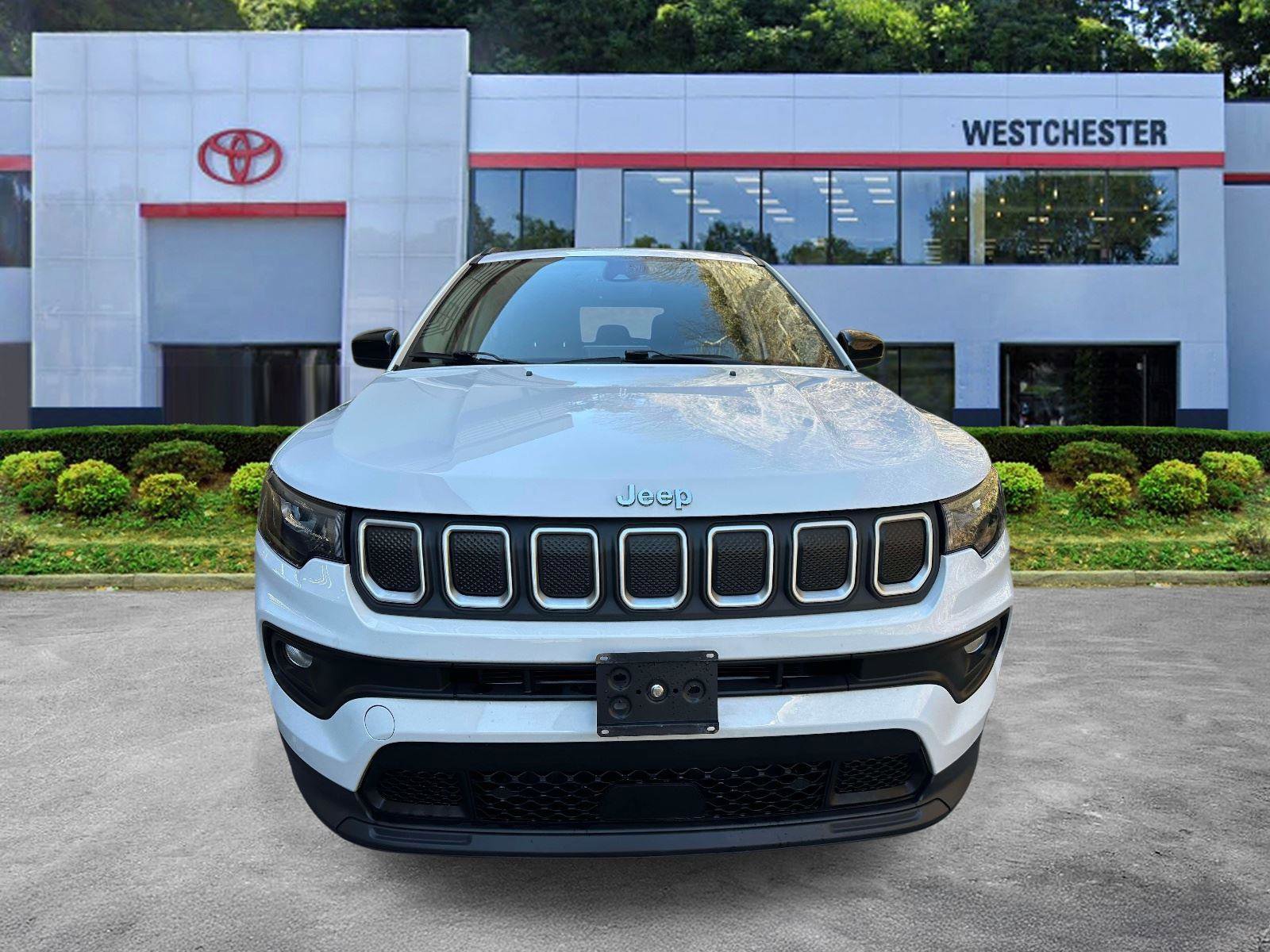 Used 2022 Jeep Compass Latitude w/ Convenience Group image 8