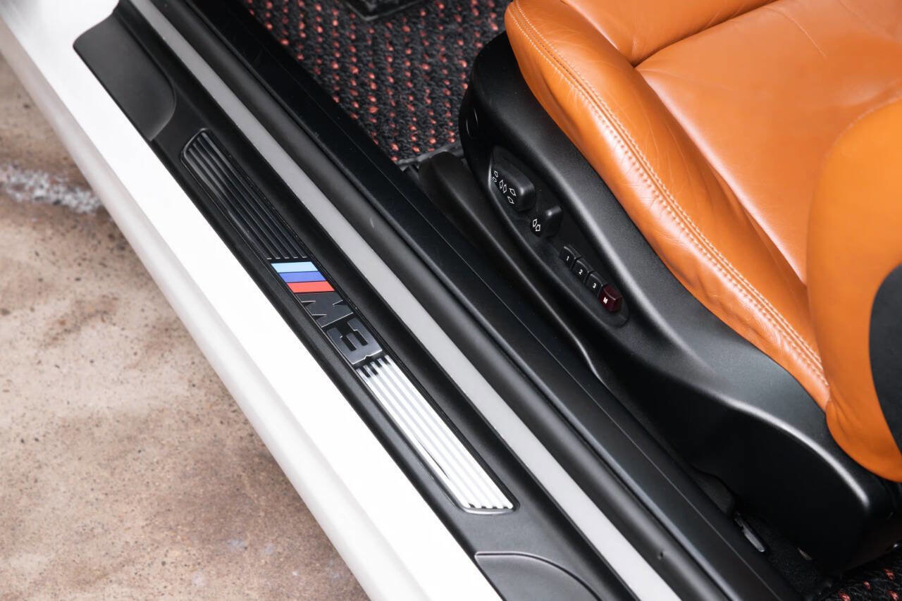 Used 2005 BMW M3 Coupe image 32