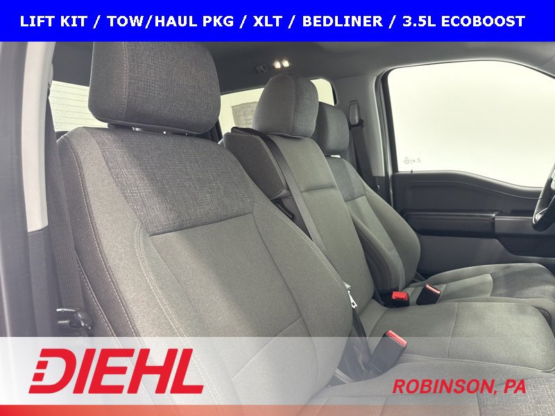 Used 2024 Ford F150 XLT w/ Tow/Haul Package image 14