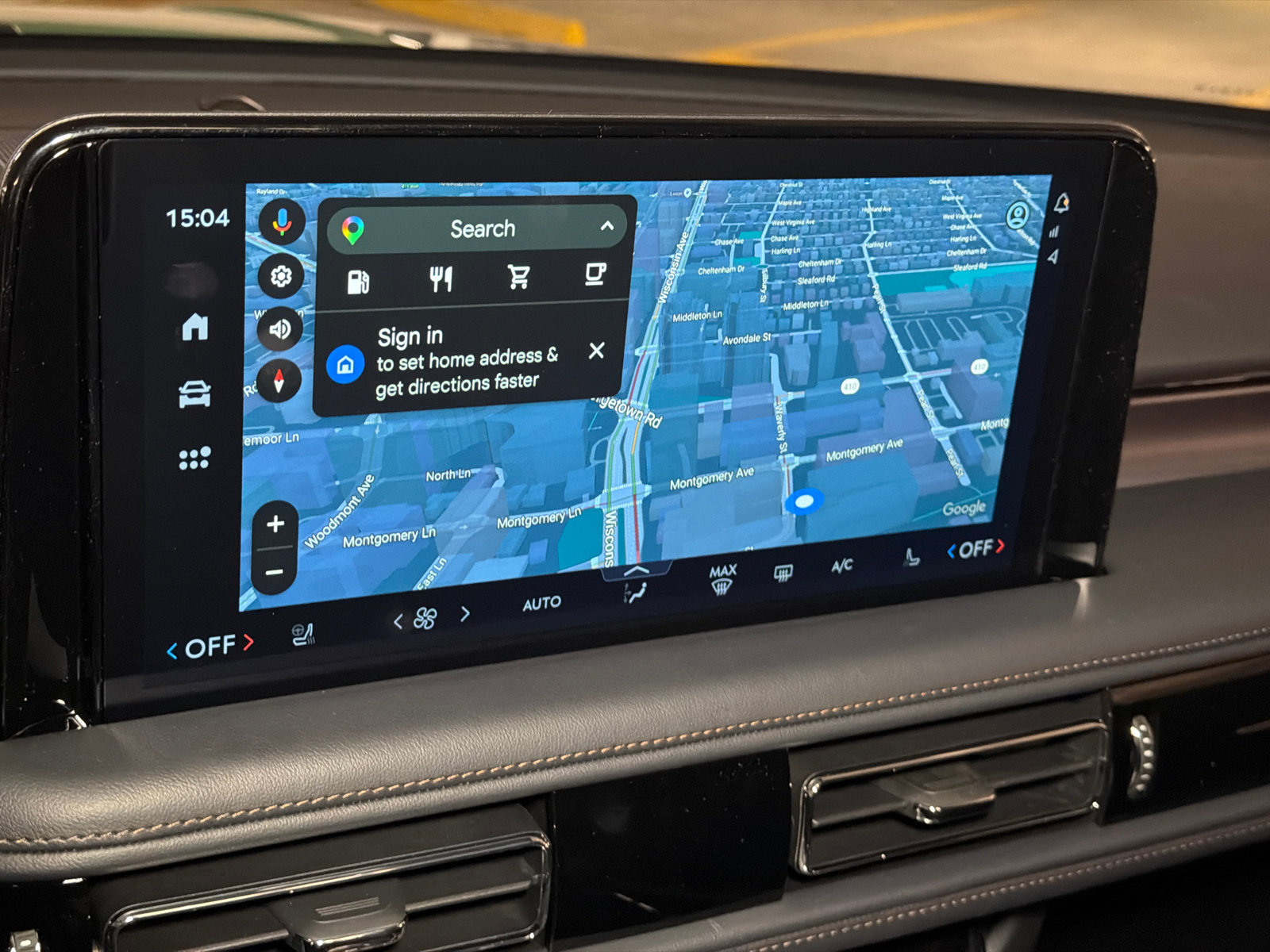 New 2027 Lincoln Aviator AWD image 28
