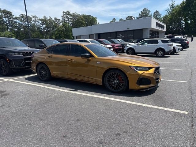 Used 2023 Acura TLX Type S AWD/4WD image 4