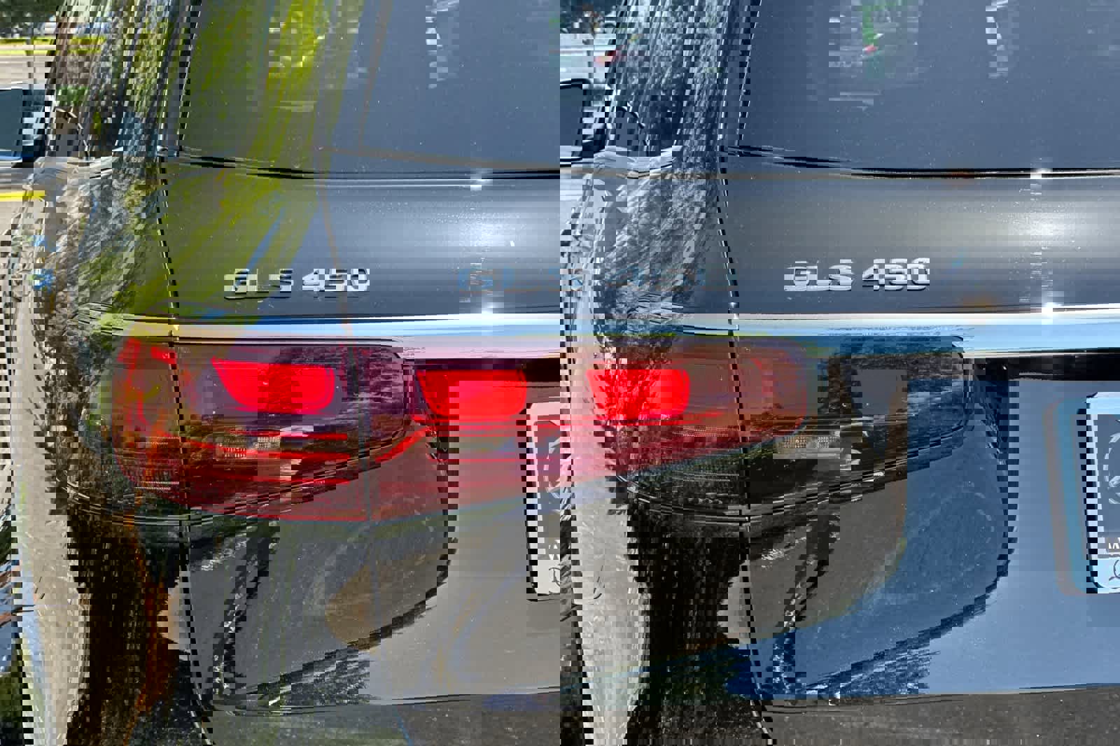 Certified 2025 Mercedes-Benz GLS 450 4MATIC image 26