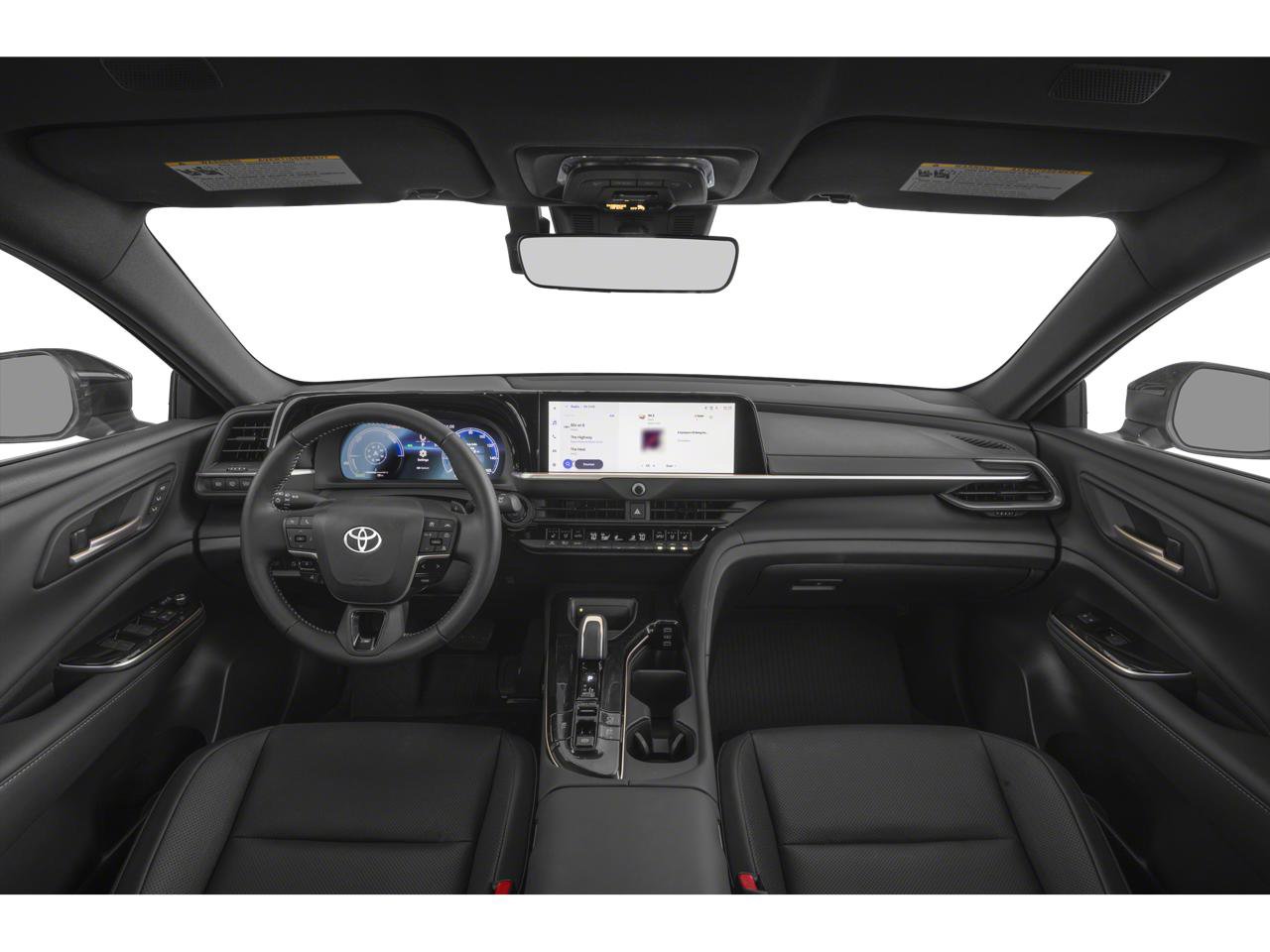 New 2026 Toyota Crown Signia AWD/4WD image 38