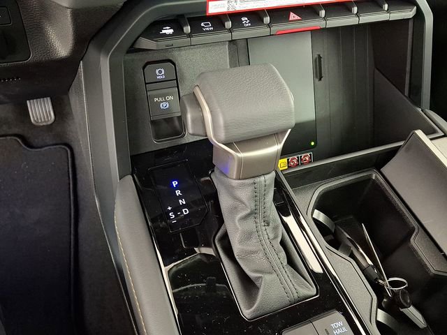 New 2026 Toyota Sequoia Capstone image 17