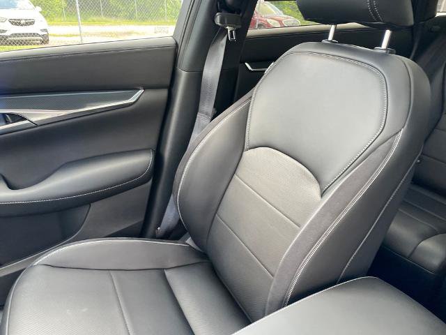 Certified 2025 INFINITI QX50 Sport AWD/4WD image 18
