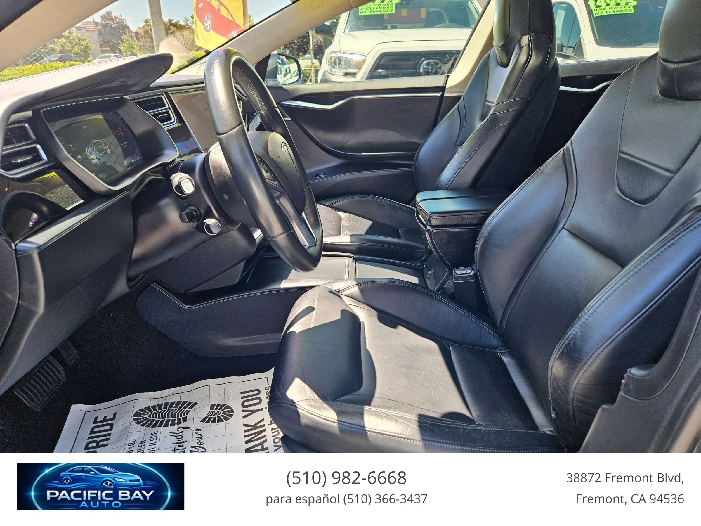Used 2016 Tesla Model S 70 RWD image 13