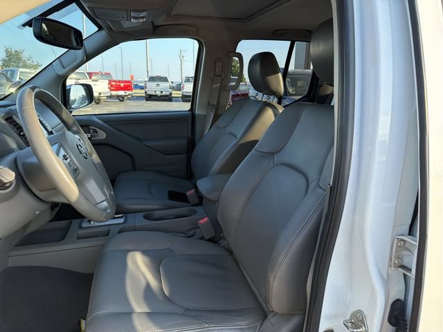 Used 2019 Nissan Frontier SL AWD/4WD image 19
