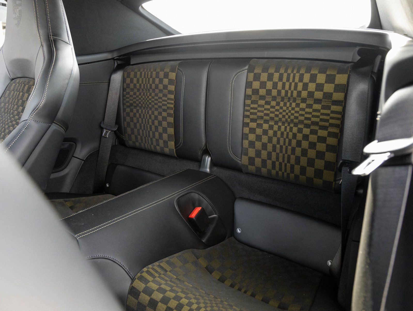 Certified 2026 Porsche 911 GTS image 34