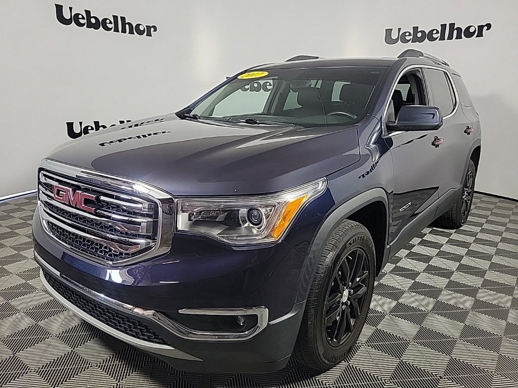 Used 2017 GMC Acadia SLT