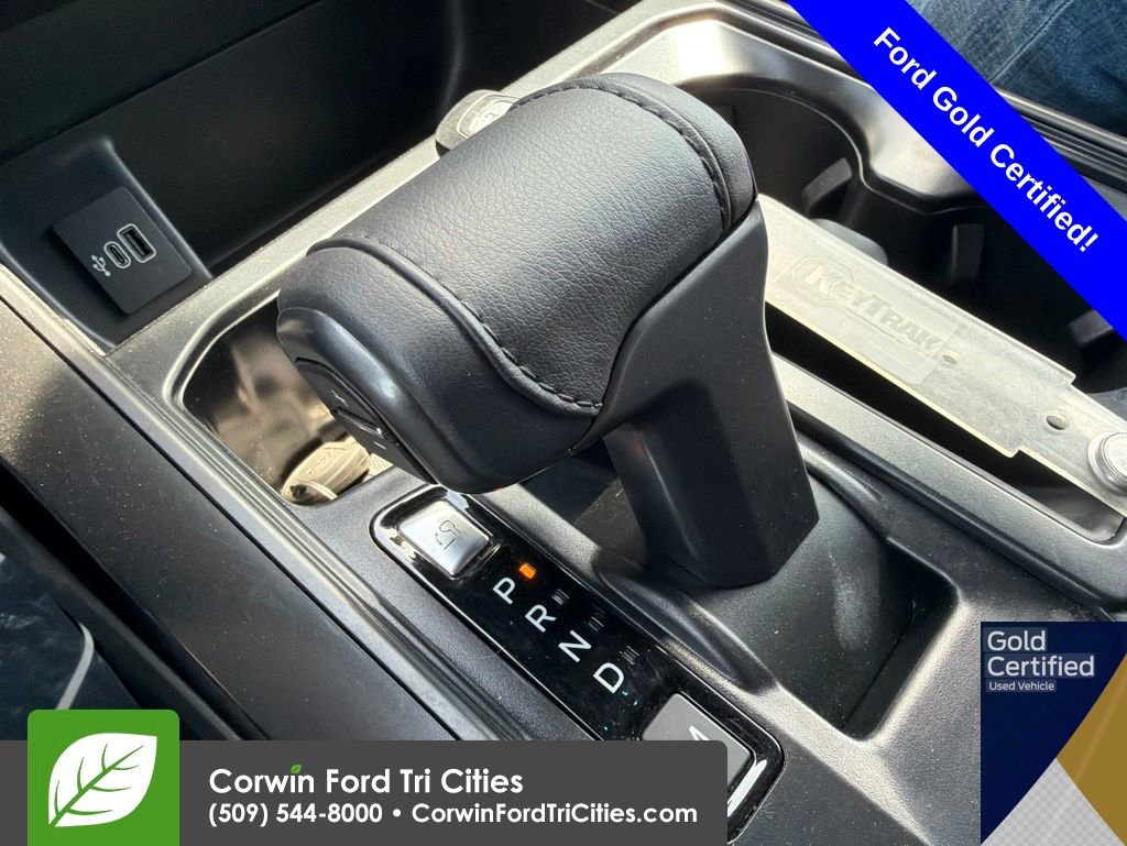 Used 2025 Ford F150 Tremor AWD/4WD image 8