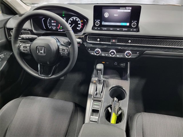 Certified 2024 Honda Civic EX image 31